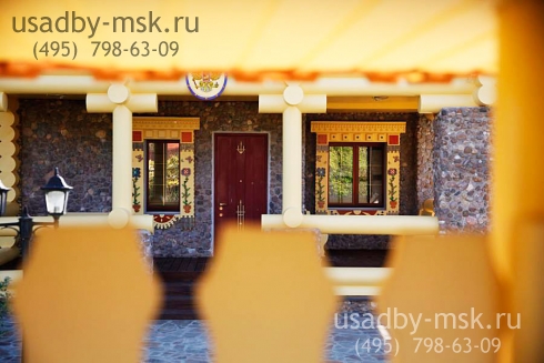 коттедж Новорижское шоссе